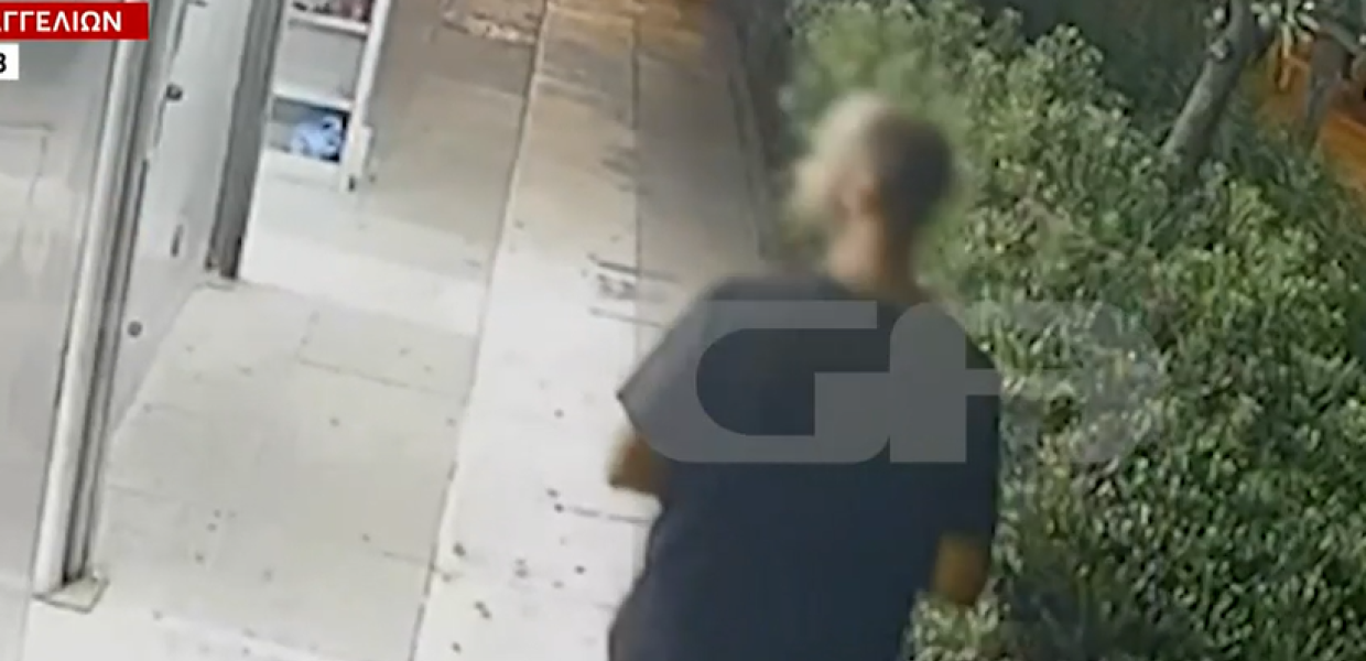 Καισαριανή σύριγγα επίθεση 