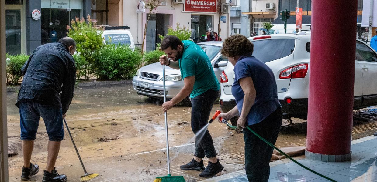 κακοκαιρια