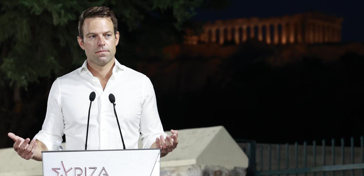 Κασσελάκης Στέφανος