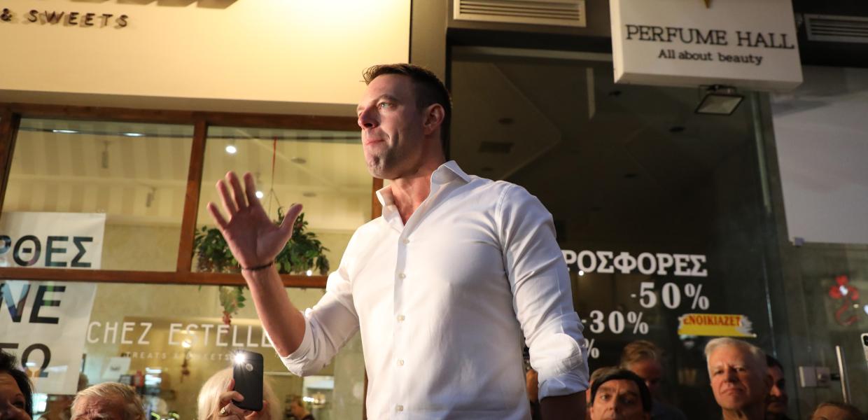 Στέφανος Κασσελάκης
