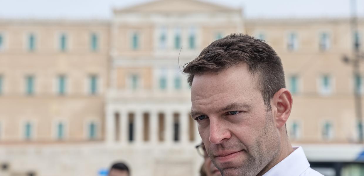 Στέφανος Κασσελάκης 