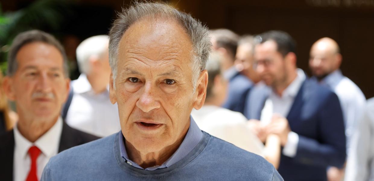 Ο Κώστας Λαλιώτης