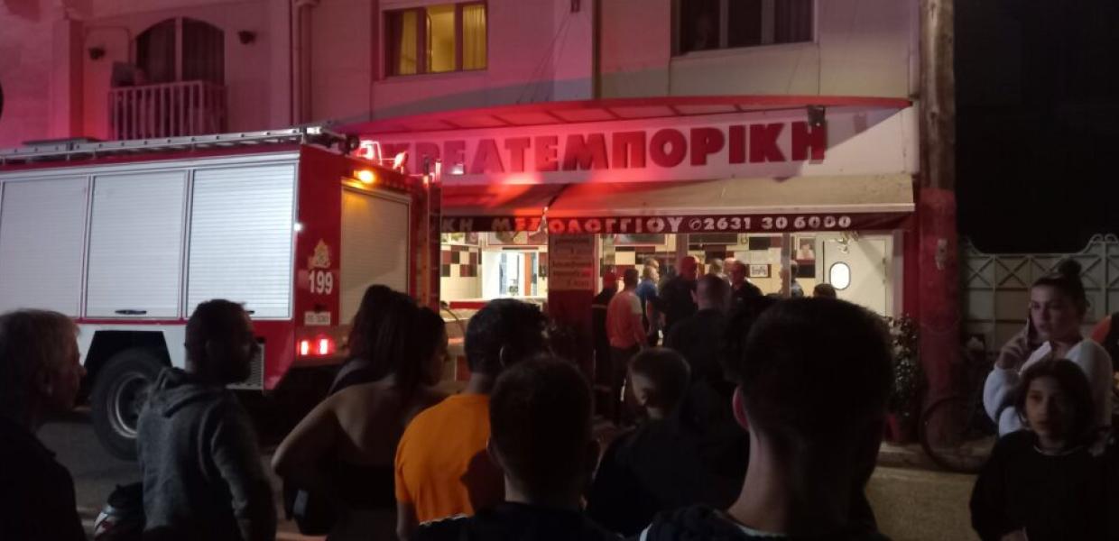 Κρεοπωλείο