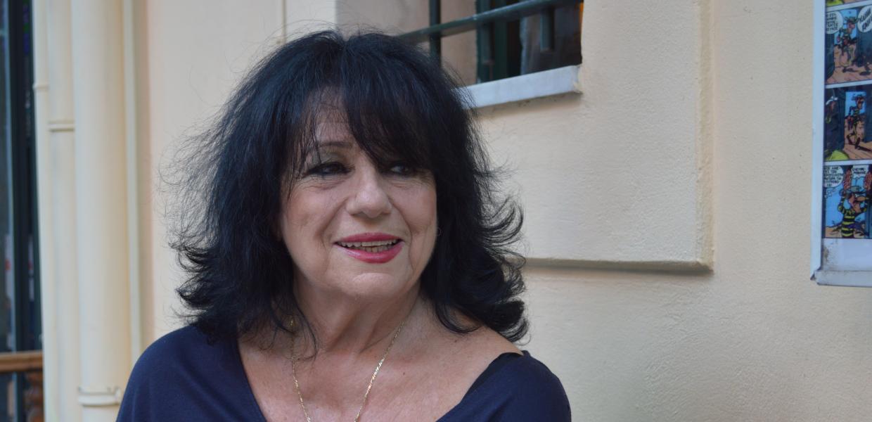 ΑΝΝΑ ΒΑΓΕΝΑ