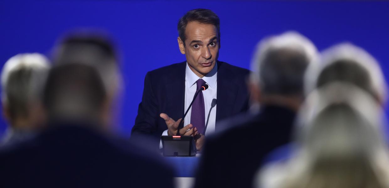 ΚΥΡΙΑΚΟΣ ΜΗΤΣΟΤΑΚΗΣ ΣΥΝΕΝΤΕΥΞΗ ΔΕΘ