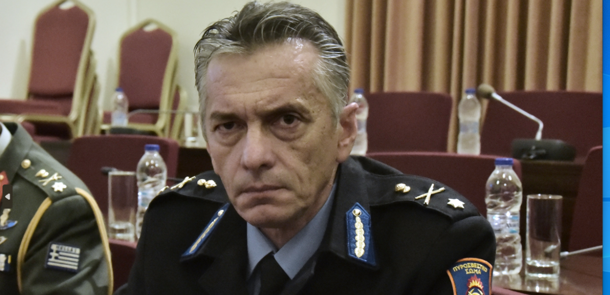 ΛΑΜΠΗΣ ΕΠΙΤΕΛΑΡΧΗΣ ΠΥΡΟΣΒΕΣΤΙΚΗΣ