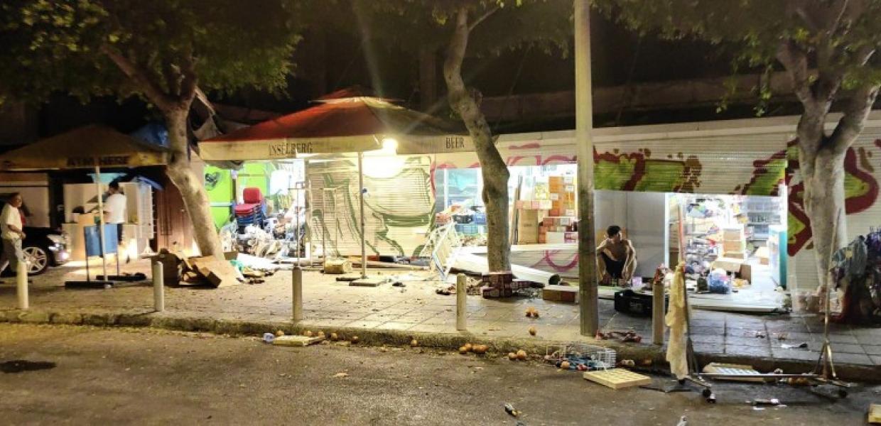 Επεισόδια στην Λεμεσό ακροδεξιοί