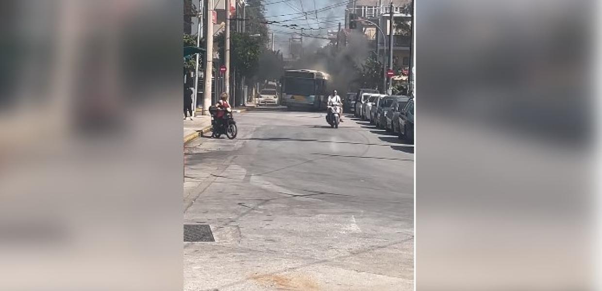 ΦΩΤΙΑ ΛΕΩΦΟΡΕΙΟ ΡΕΝΤΗ