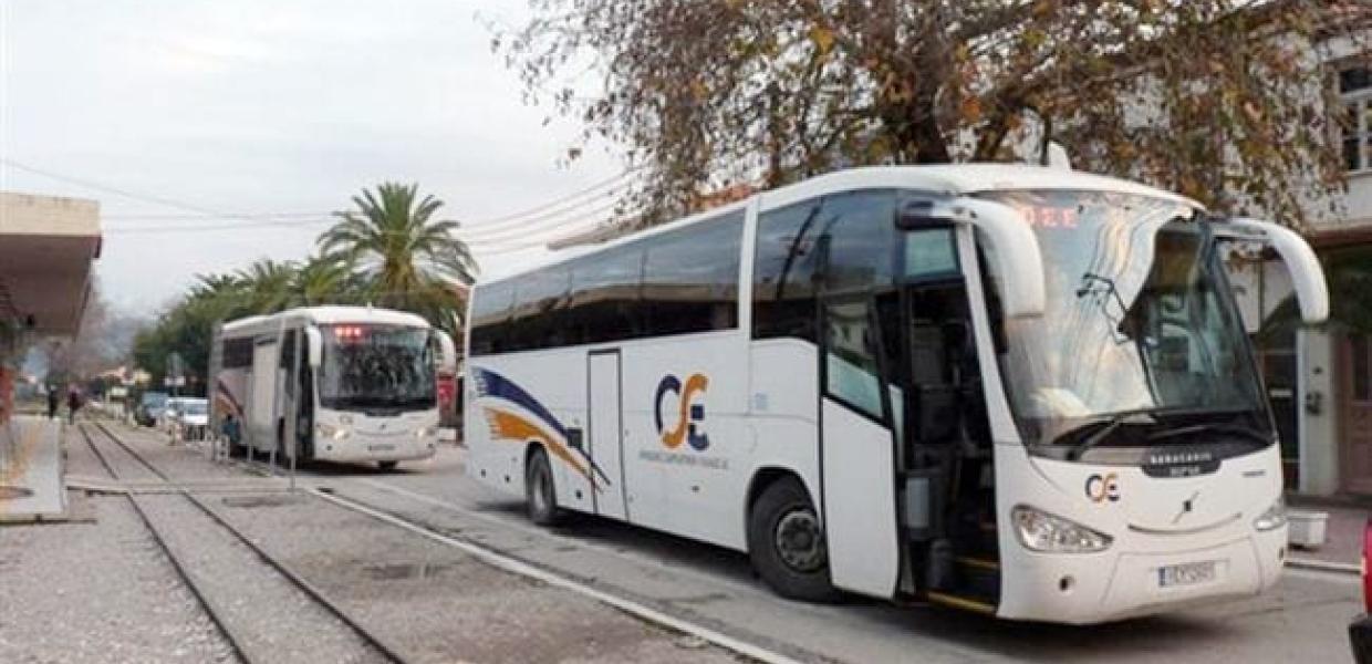 Λεωφορείο ΟΣΕ