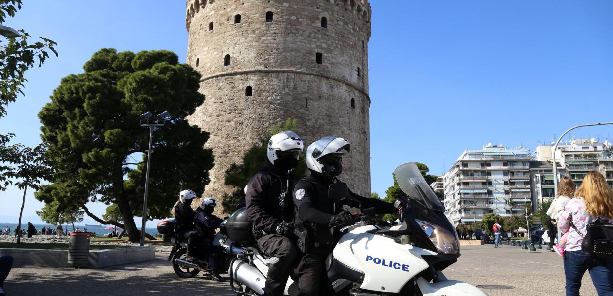 ΛΕΥΚΟΣ ΠΥΡΓΟΣ
