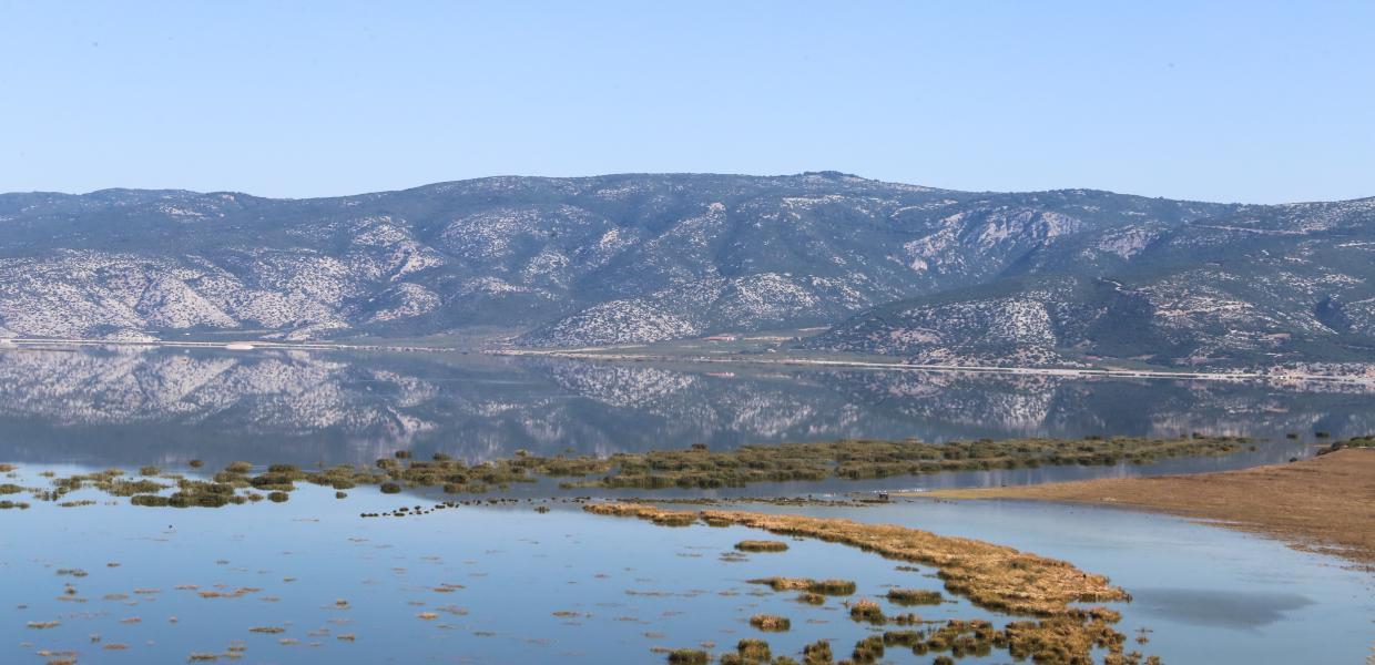 Λίμνη Κάρλα