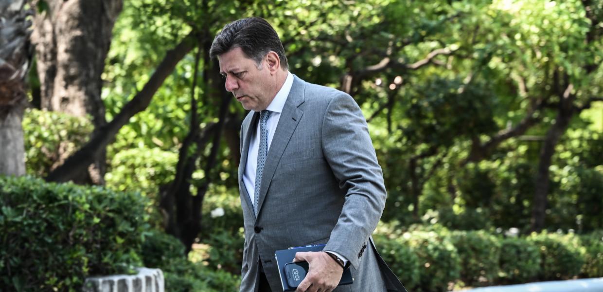Ο Μιλτιάδης Βαρβιτσιώτης