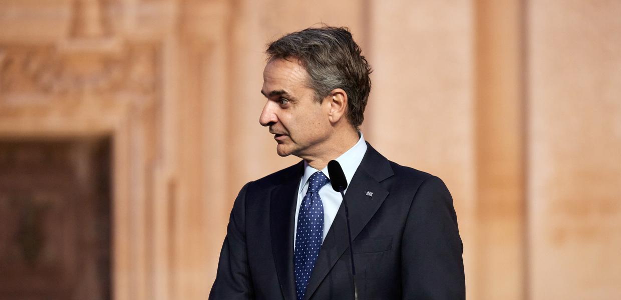 μητσοτακης