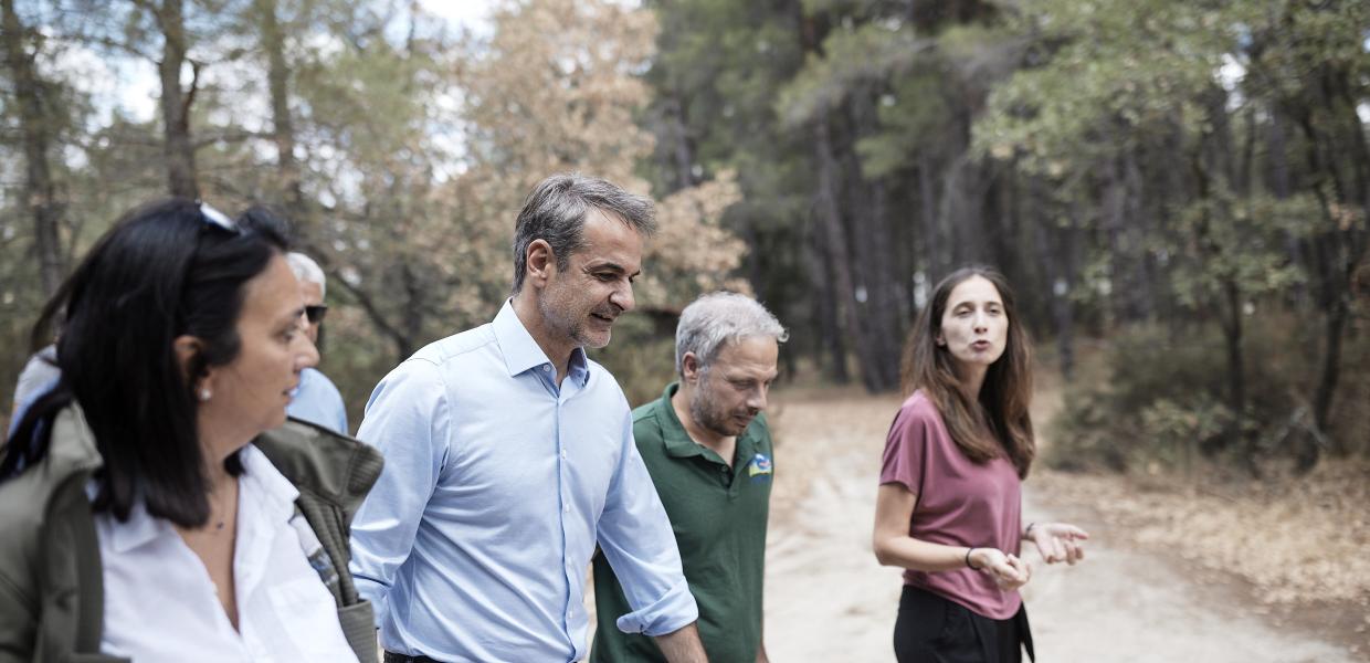 Μητσοτάκης Δαδιά