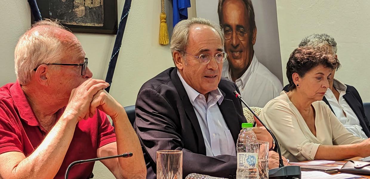 Γιάννης Μυλόπουλος Χαλκιδική