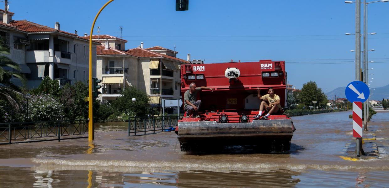 Νερό