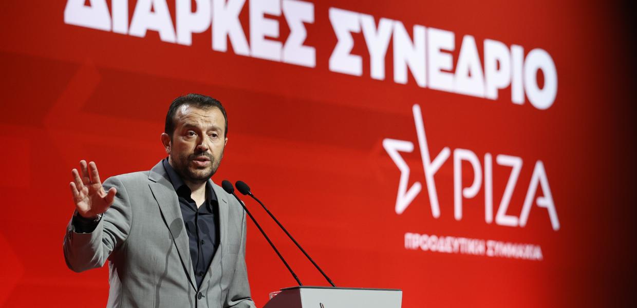 Νίκος Παππάς