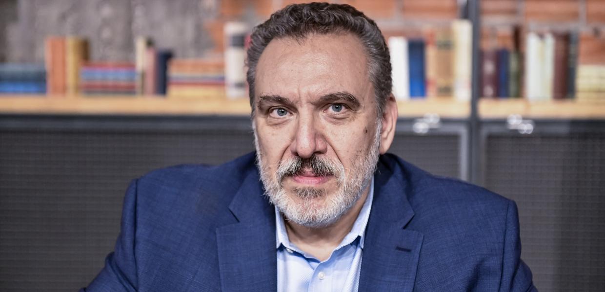Ο Όθων Ηλιόπουλος