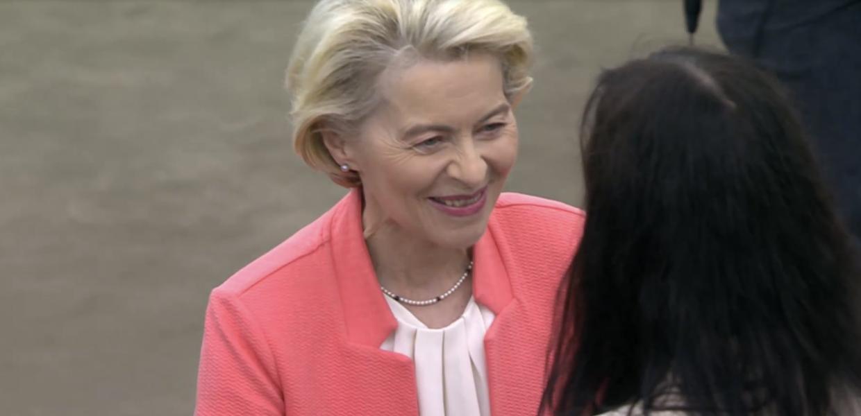 Ursula von der Leyen