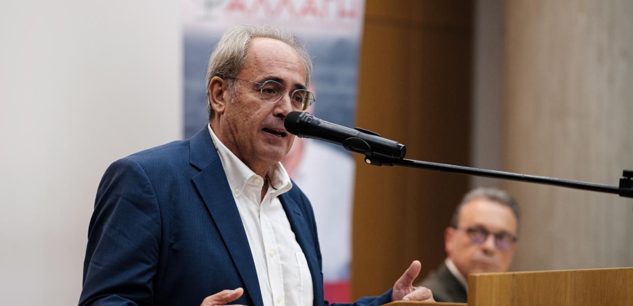 Γιάννης Μυλόπουλος περιφέρεια Θεσσαλονίκη