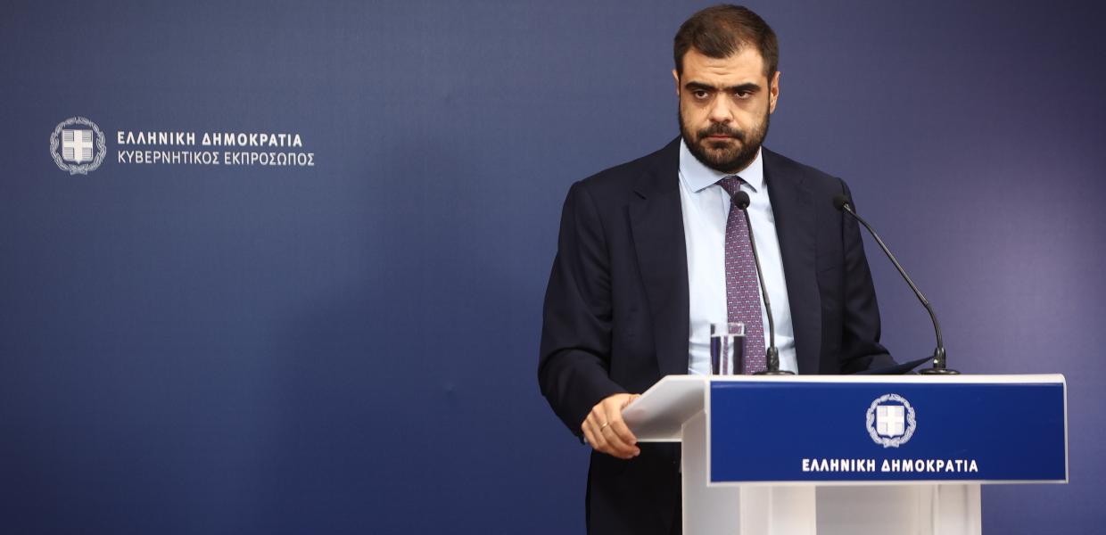 Παυλος Μαρινάκης