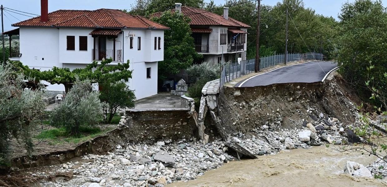 ΠΗΛΙΟ ΚΑΤΑΣΤΡΟΦΗ