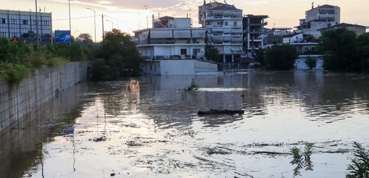 Πλημμύρα