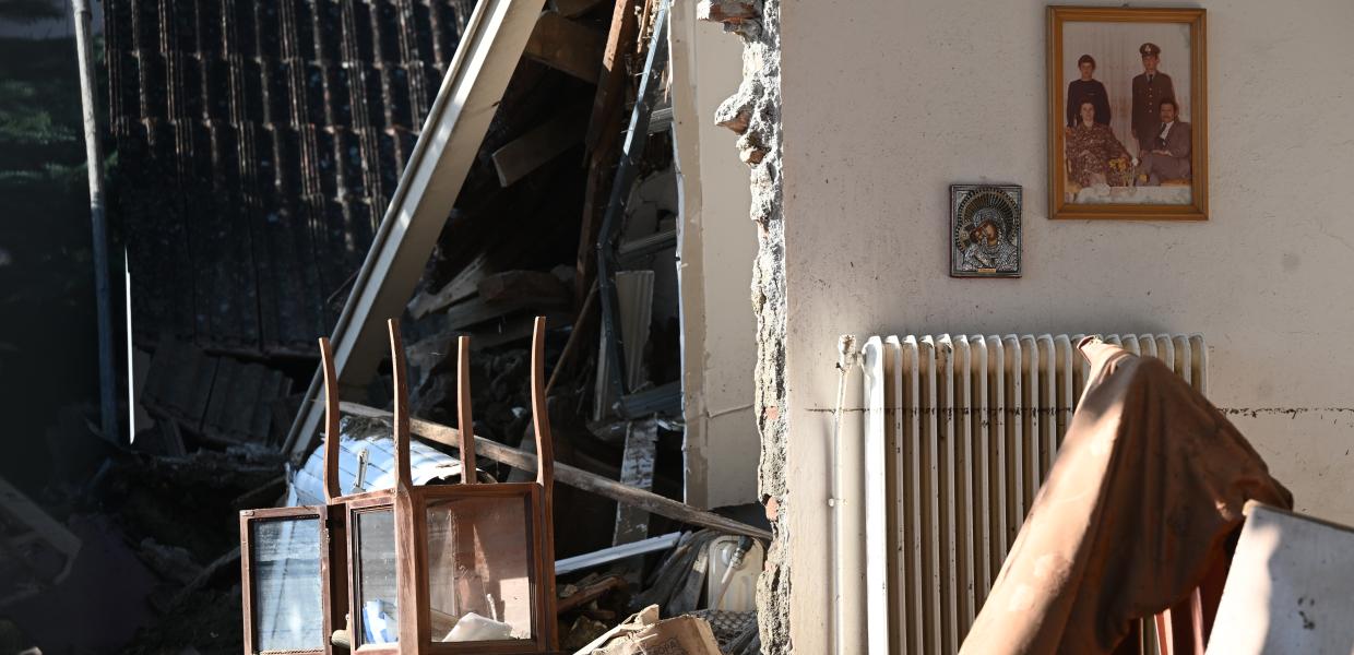 ΠΛΗΜΜΥΡΕΣ ΘΕΣΣΑΛΙΑ ΣΠΙΤΙ ΕΡΕΙΠΙΑ