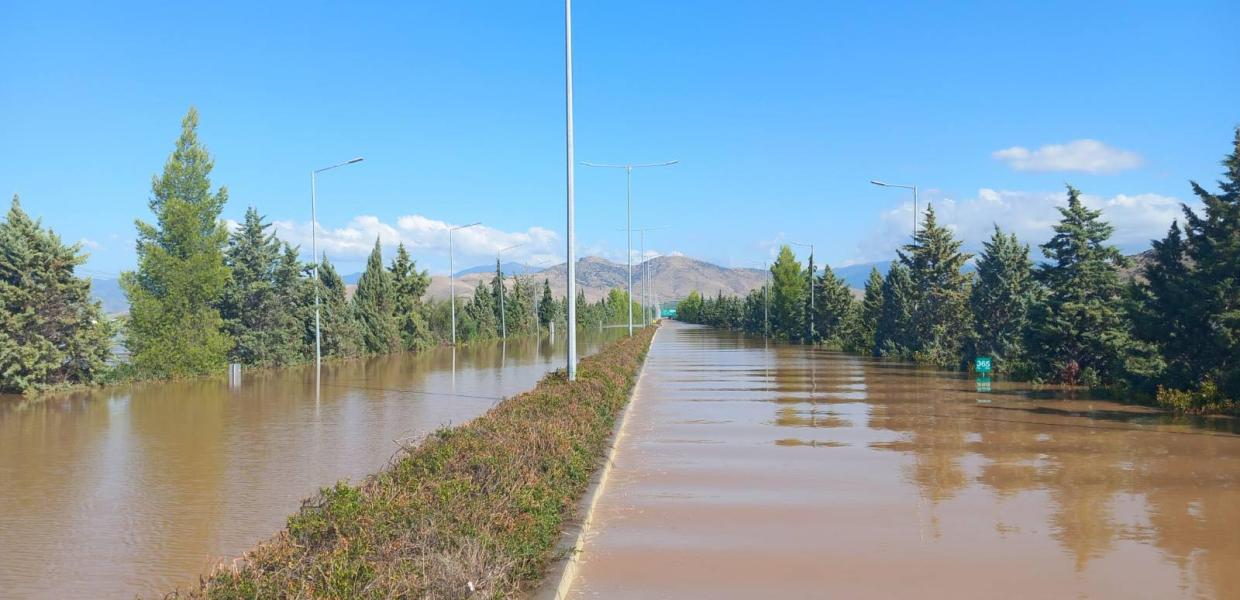 ΠΛΗΜΜΥΡΑ ΑΘΗΝΩΝ ΘΕΣΣΑΛΟΝΙΚΗΣ