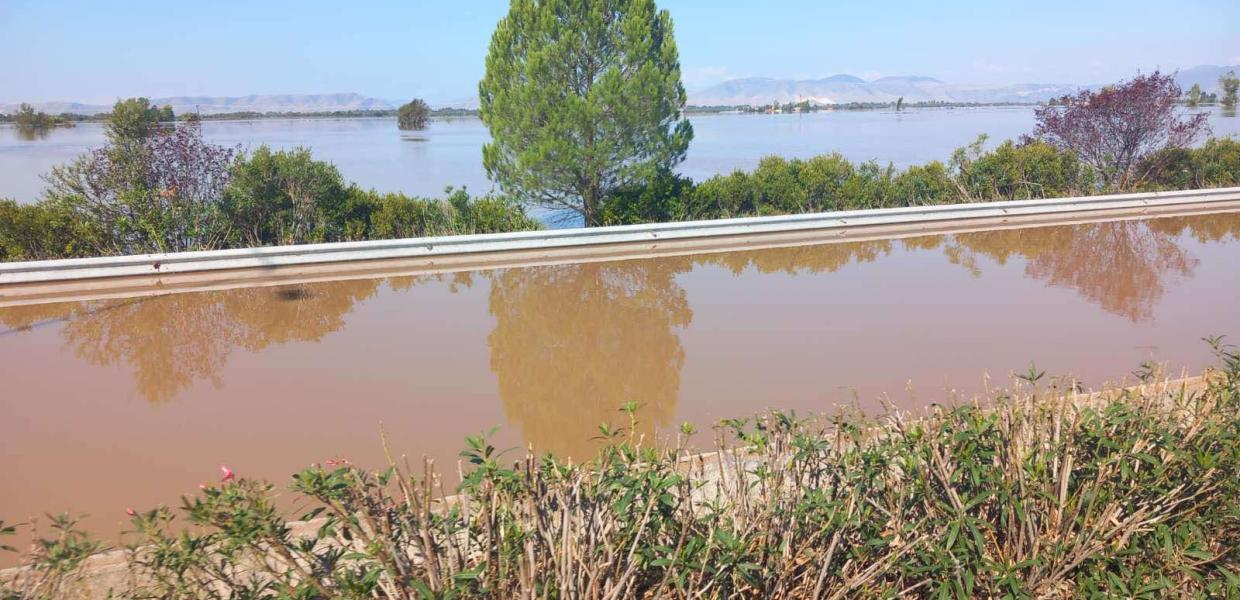 ΠΛΗΜΜΥΡΑ ΑΘΗΝΩΝ ΘΕΣΣΑΛΟΝΙΚΗΣ