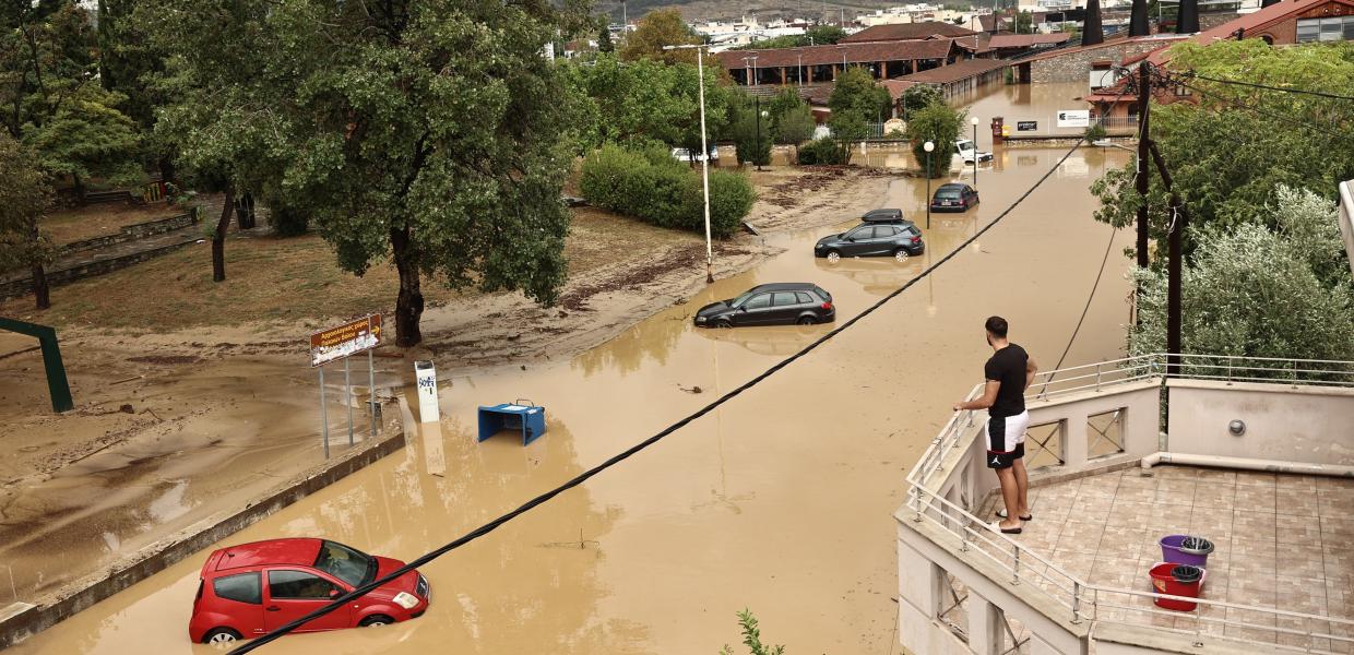 ΒΟΛΟΣ ΠΛΗΜΜΥΡΑ