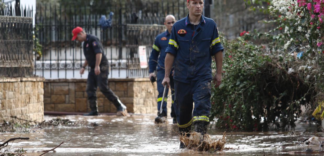 ΠΥΡΟΣΒΕΣΤΗΣ ΠΛΗΜΜΥΡΑ