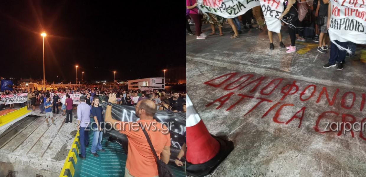Λιμάνι Σούδας Αντώνη Καρυώτης