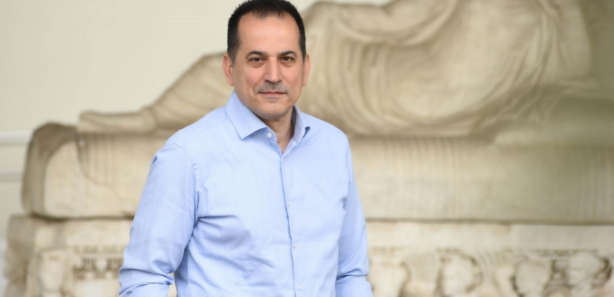 Σπύρο Πέγκας
