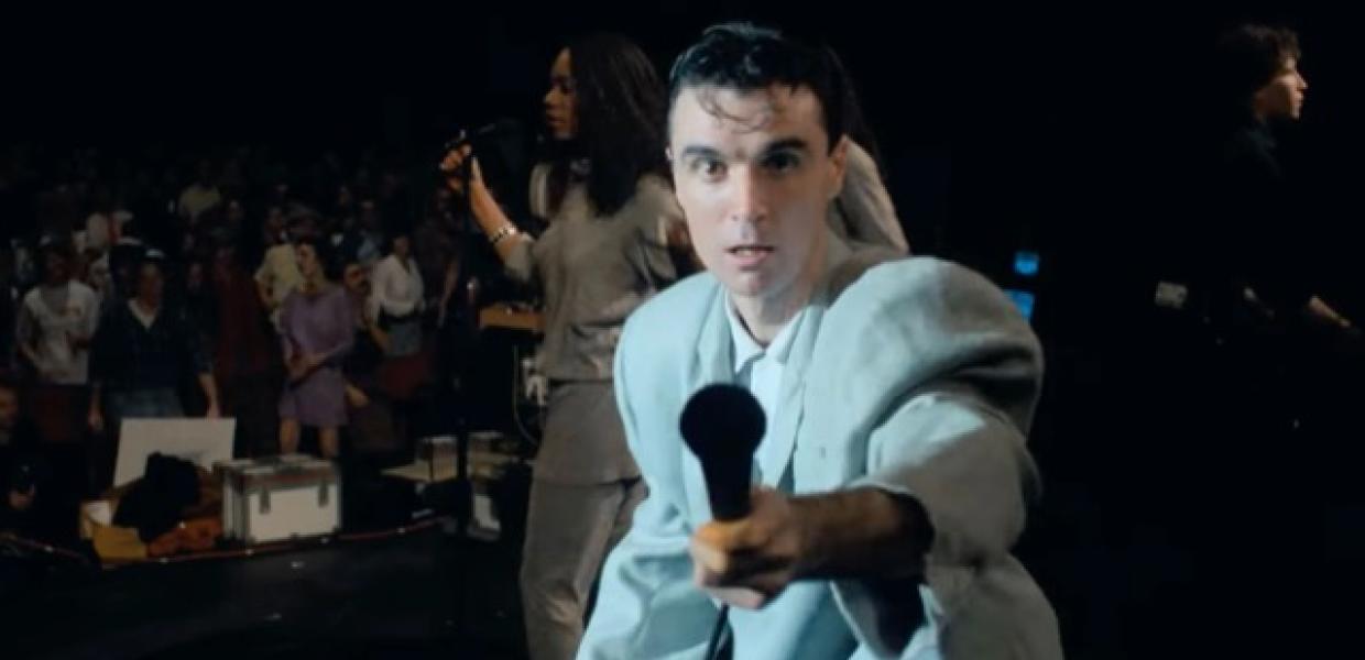 STOP MAKING SENSE