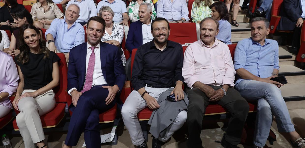 Οι υποψήφιοι για την προεδρία του ΣΥΡΙΖΑ-ΠΣ
