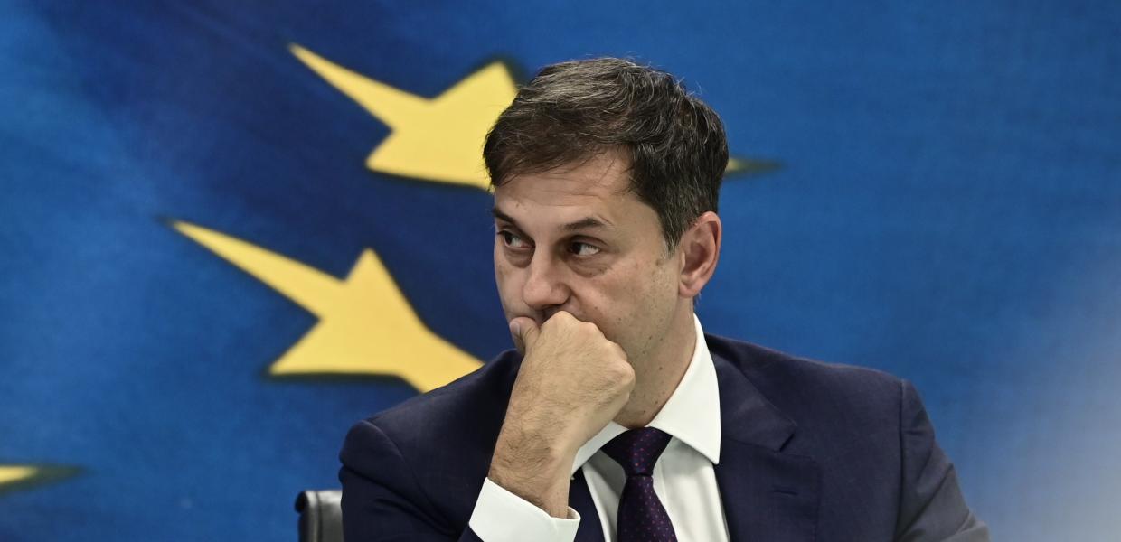 Ο Χάρης Θεοχάρης