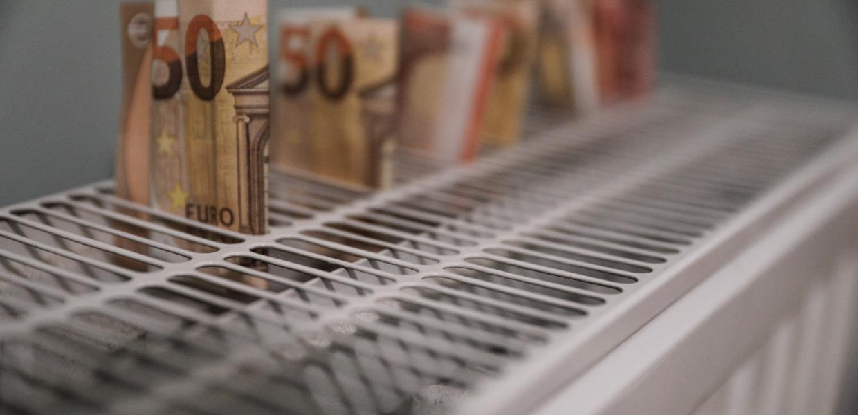Θέρμανση χρήματα ακρίβεια