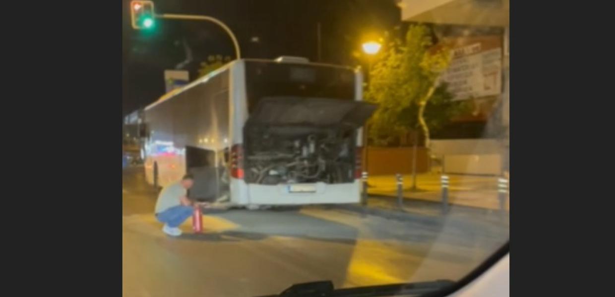 Θεσσαλονίκη ΚΤΕΛ
