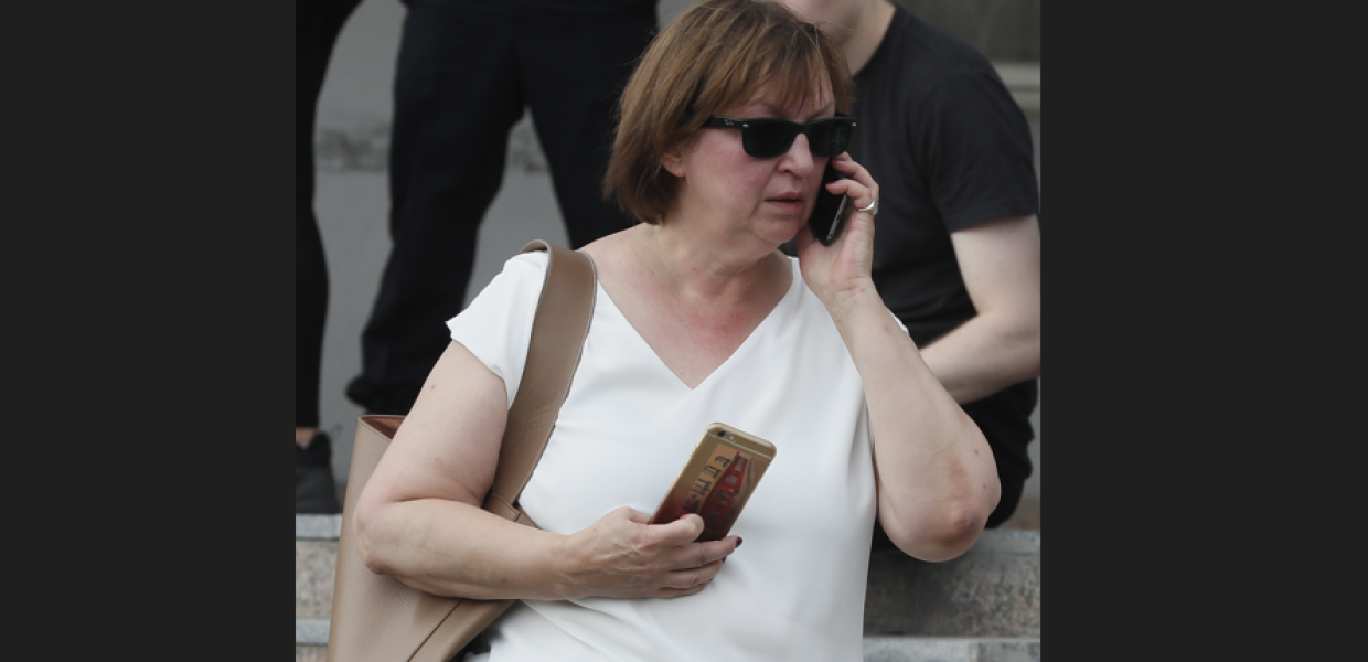 Galina Timchenko
