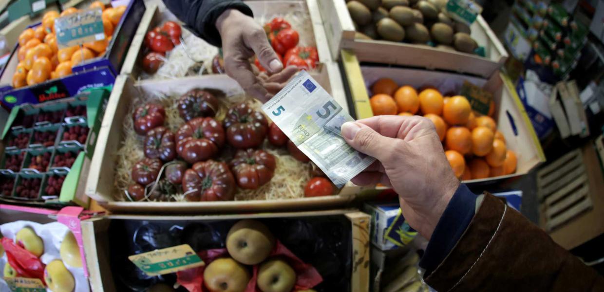 Τρόφιμα ακρίβεια