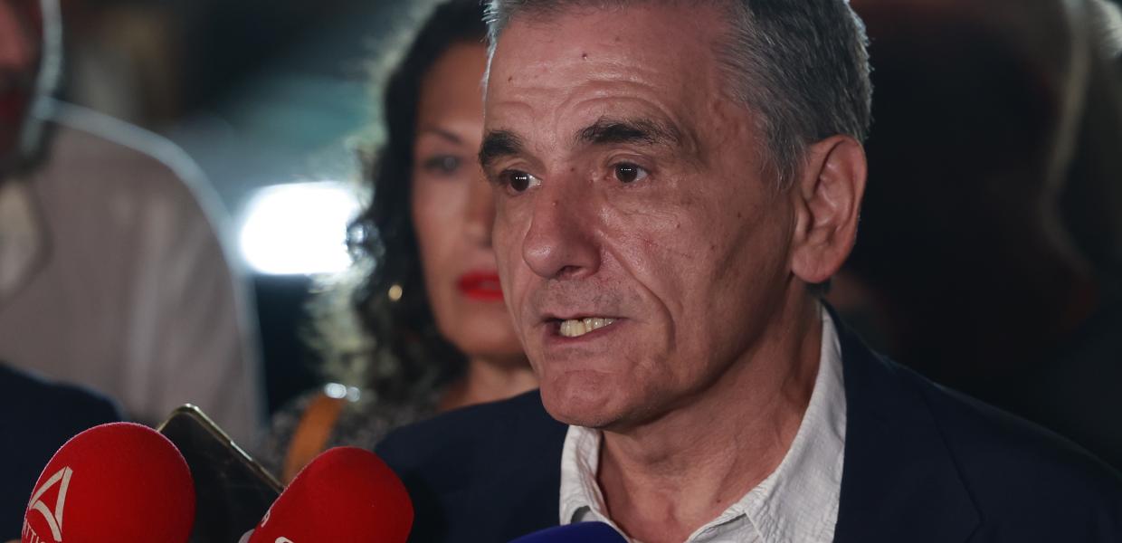 Τσακαλώτος