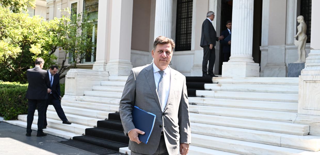 Ο Μιλτιάδης Βαρβιτσιώτης