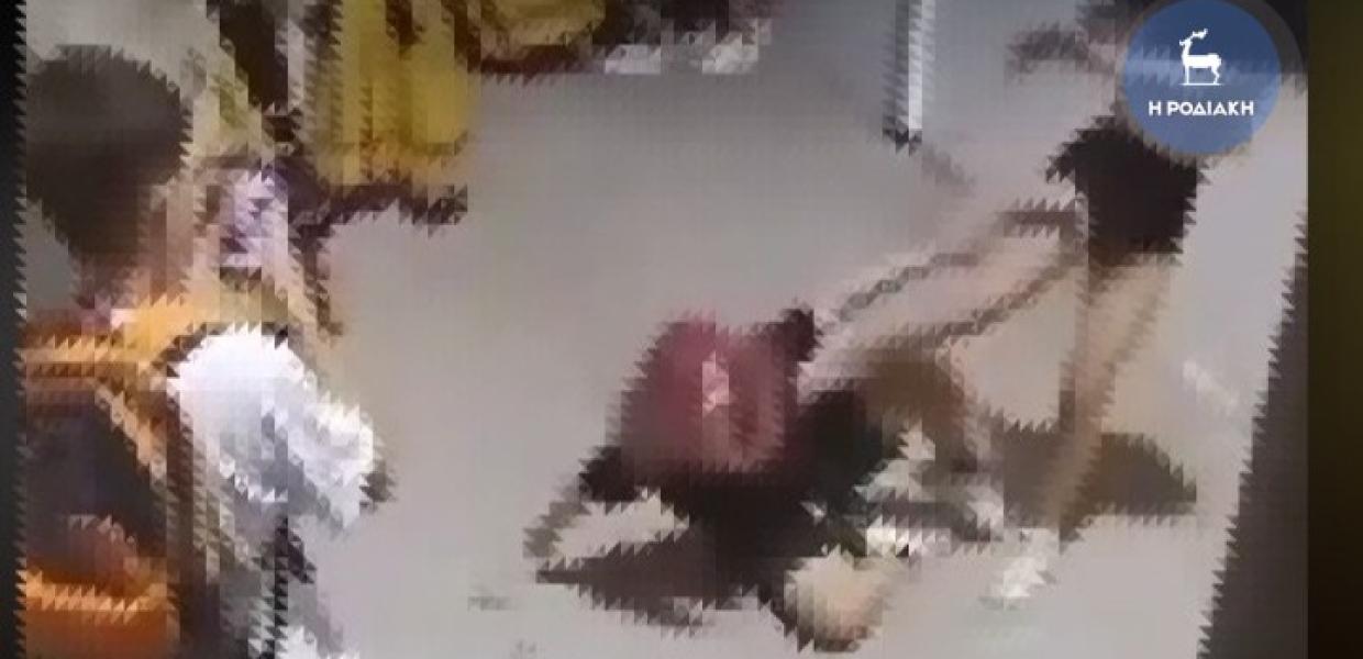 Συμπλοκή μαθητριών Ρόδος 