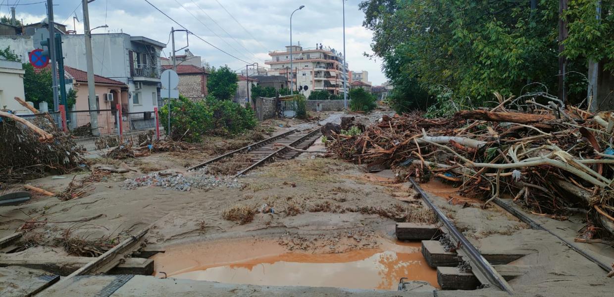 Καταστροφές Βόλος 