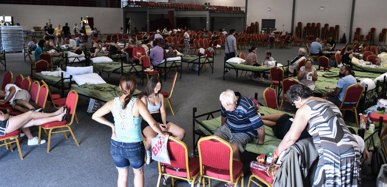 ΒΟΛΟΣ ΠΛΗΜΜΥΡΟΠΑΘΕΙΣ