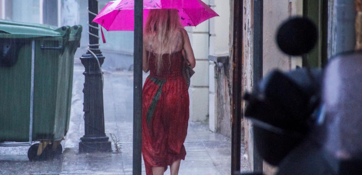 Βροχή 
