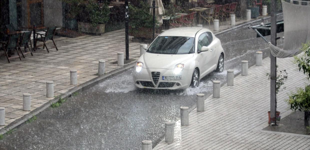 Χαλάζι