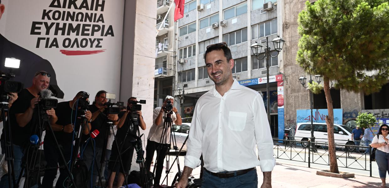 Χαρίτσης