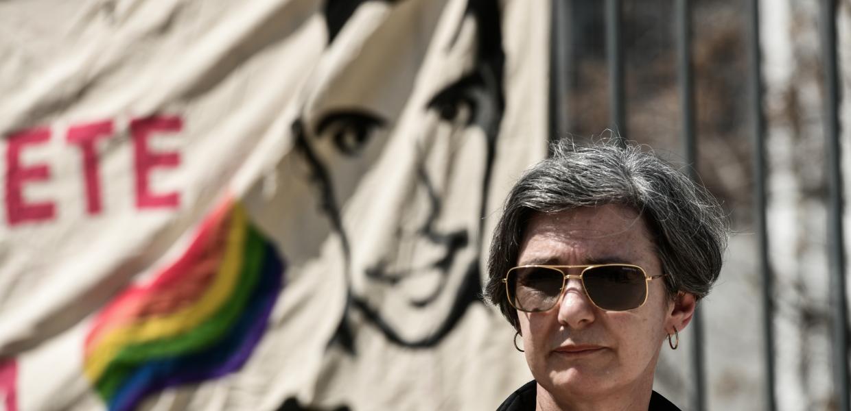 Μητέρα Ζακ